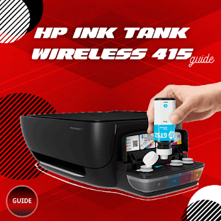 Hp ink tank wireless 415 guide